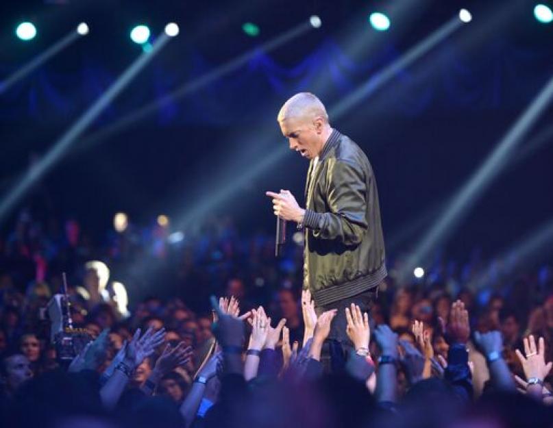 Как трамп и эминем делят между собой америку. Eminem - The Storm перевод песни, translation, русская версия Что эминем сказал про трампа