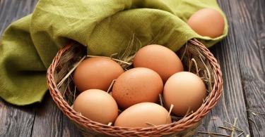 Kalorija kuvano jaje, koliko jaja možete pojesti dnevno, kako koristiti kuvana jaja za mršavljenje