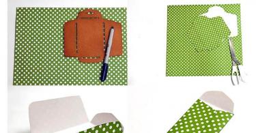 How to make an envelope from a sheet of paper step by step: master classes on making various envelopes from A4 paper with photos and video tips