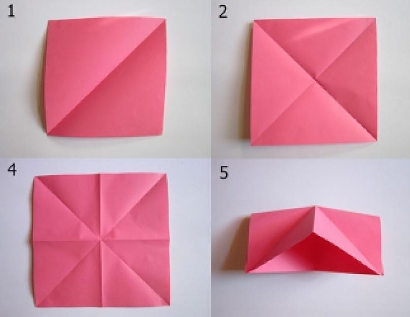 Как сделать хет краба из бумаги. Как сделать краба из цветной бумаги