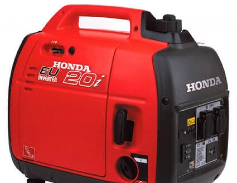 Što je bolje kupiti generator benzin ili dizel.  Generator za dom - što je bolje: benzin, dizel ili plin